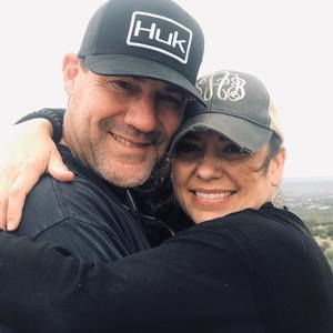 Meet your Posher, Scarlet n david